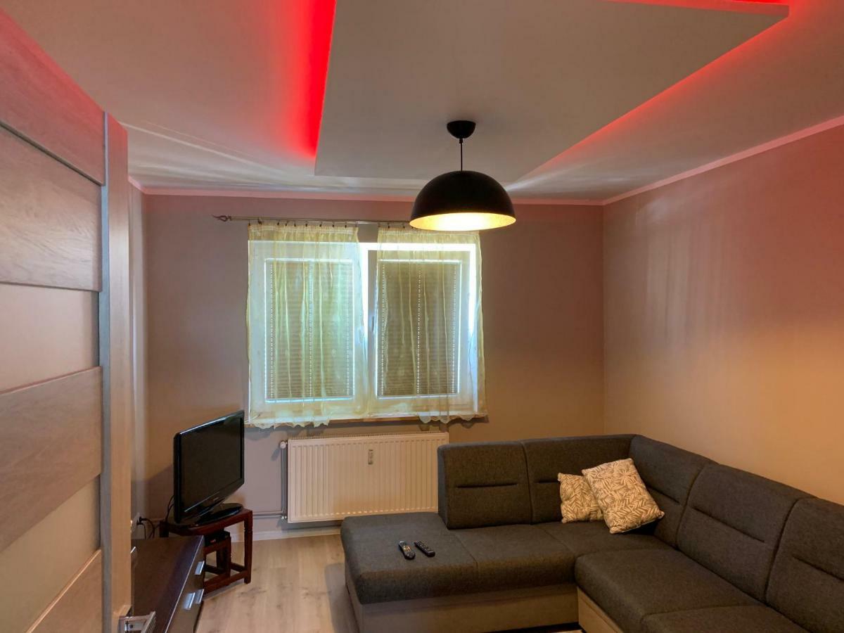 Ferienwohnung Apartament Bohaterów Westerplatte 20 Grünberg Exterior foto